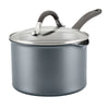 Circulon ScratchDefense Non-Stick Straining Saucepan 18cm