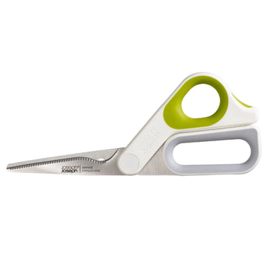 Joseph Joseph PowerGrip Green Kitchen Scissors: 10302JJ