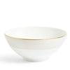 Wedgwood Gio Gold Soup/Noodle Bowl 20cm - Set of 4