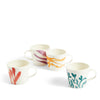 Royal Doulton 1815 Brights Multicolour Mug Set of 4