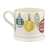 Emma Bridgewater Baubles Small Mug