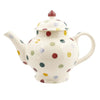 Emma Bridgewater Polka Dot 4 Mug Teapot