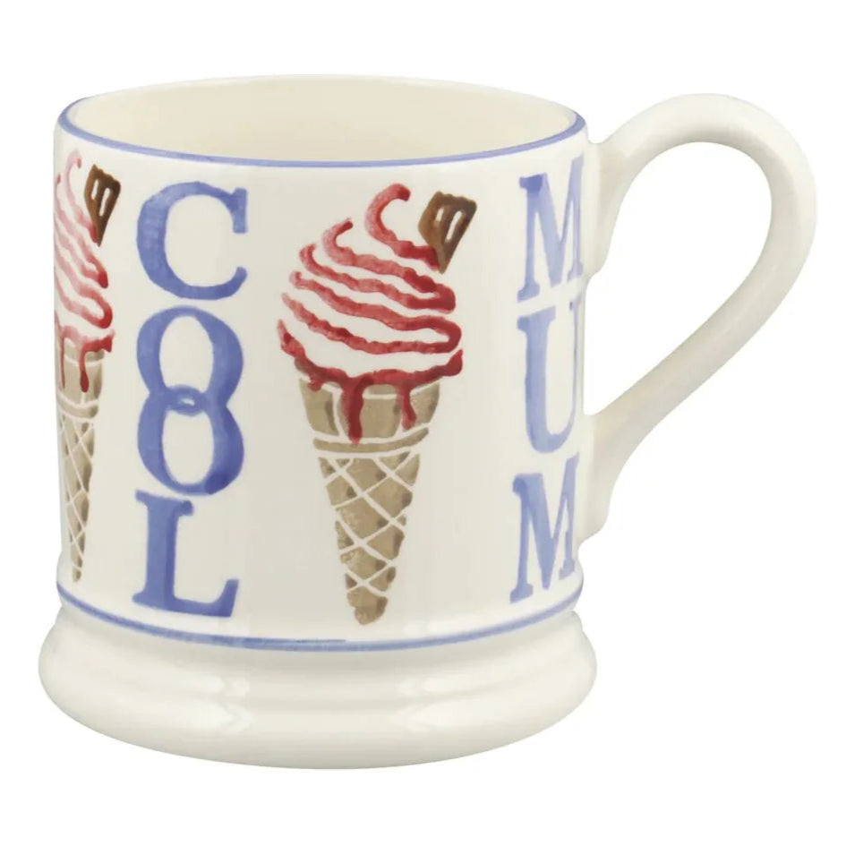 Emma Bridgewater Cool Mum 1/2 Pint Mug