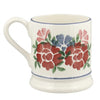 Emma Bridgewater Antique Roses 1/2 Pint Mug