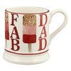 Emma Bridgewater Fab Dad 1/2 Pint Mug