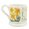 Emma Bridgewater Daffodil Mum 1/2 Pint Mug