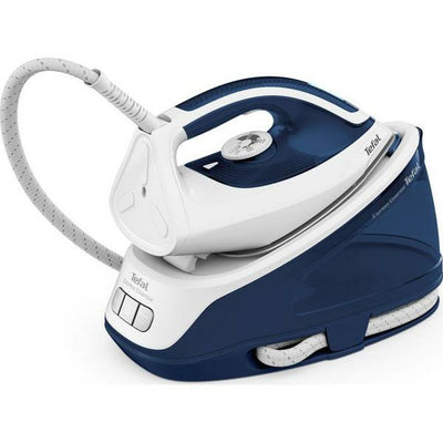 Tefal Express Anti-Scale Steam Generator Iron Blue/White: SV6116