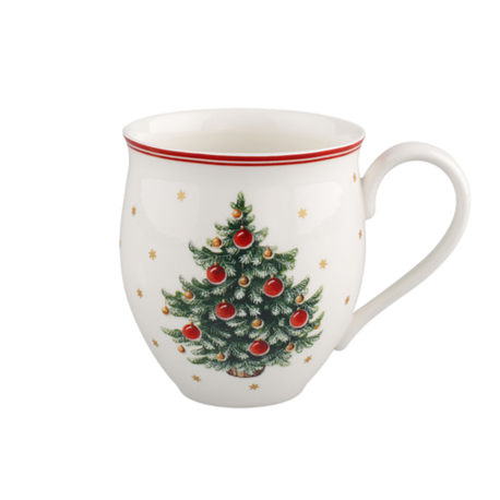 Villeroy and Boch Toy's Delight Christmas Tree Mug