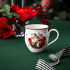 Villeroy and Boch Toy's Delight Santa Claus Mug