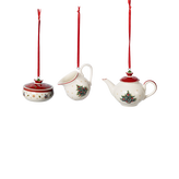 Villeroy and Boch Toys Delight Christmas Decoration Coffee Set