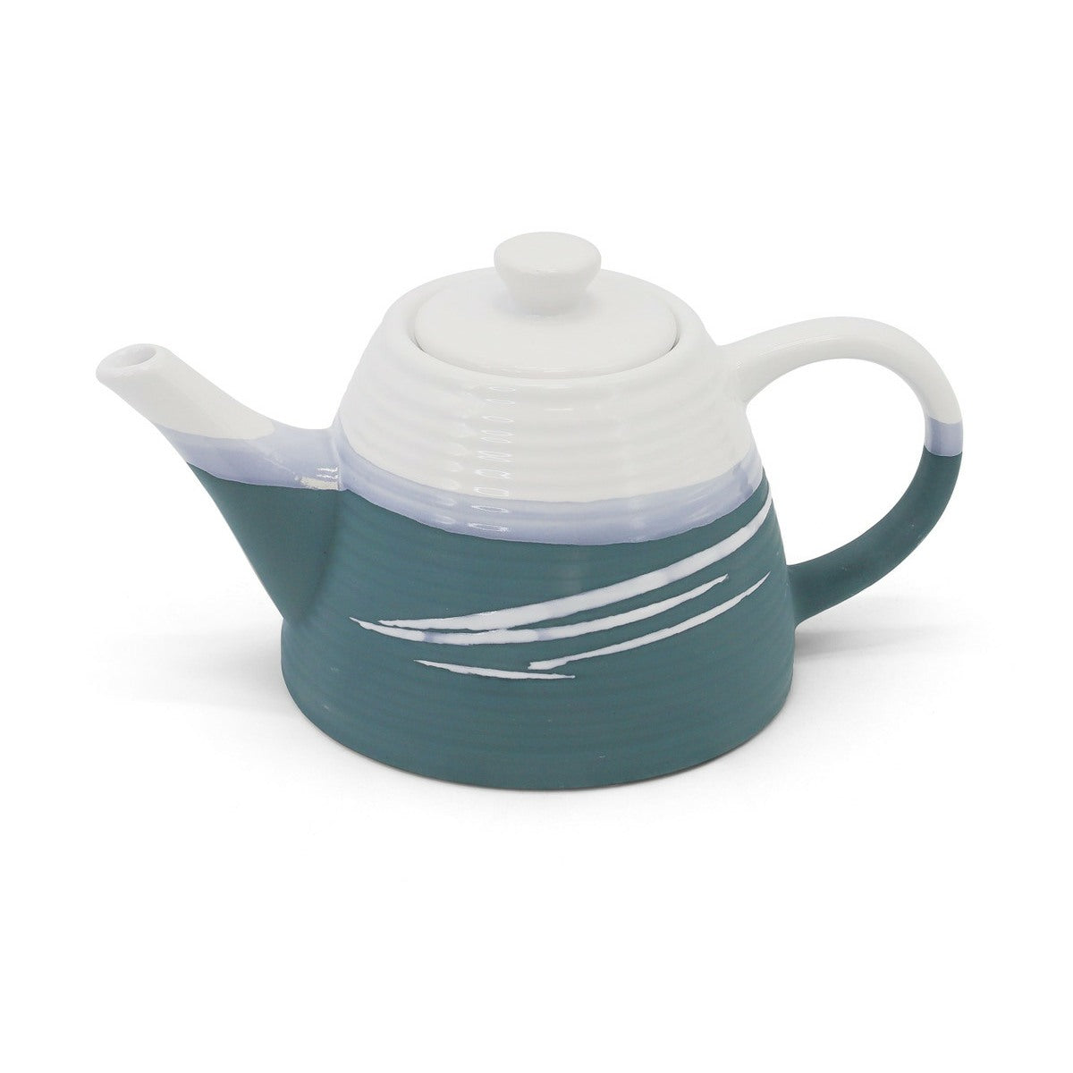 Tipperary Paul Maloney Teal Teapot