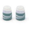 Tipperary Paul Maloney Teal Salt & Pepper Set