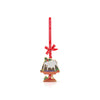 Tipperary Crystal Sparkle Christmas Pudding Decoration