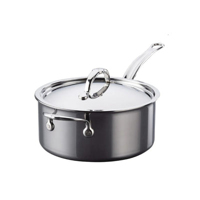 Hestan Nanobond Titanium 18cm Saucepan & Lid: 1.9 Litre