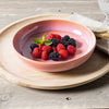 Villeroy & Boch Perlemor Coral Pasta Bowl 22cm