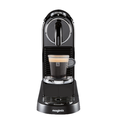 Magimix Nespresso Citiz Black Coffee Machine: 11315