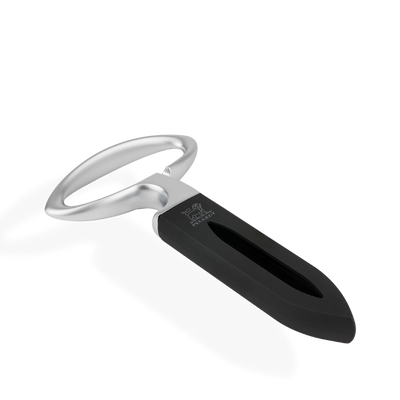 Peugeot Mathus Black Two-Prong Wine Bottle Opener 11cm