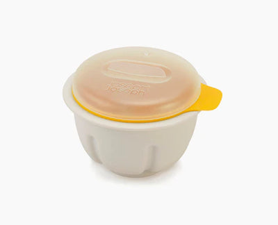 Joseph Joseph M-Poach Yellow Microwave Egg Poacher: 20123JJ