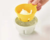 Joseph Joseph M-Poach Yellow Microwave Egg Poacher: 20123JJ