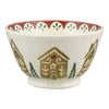 Emma Bridgewater Gingerbread Small Old Bowl