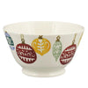 Emma Bridgewater Baubles Small Old Bowl