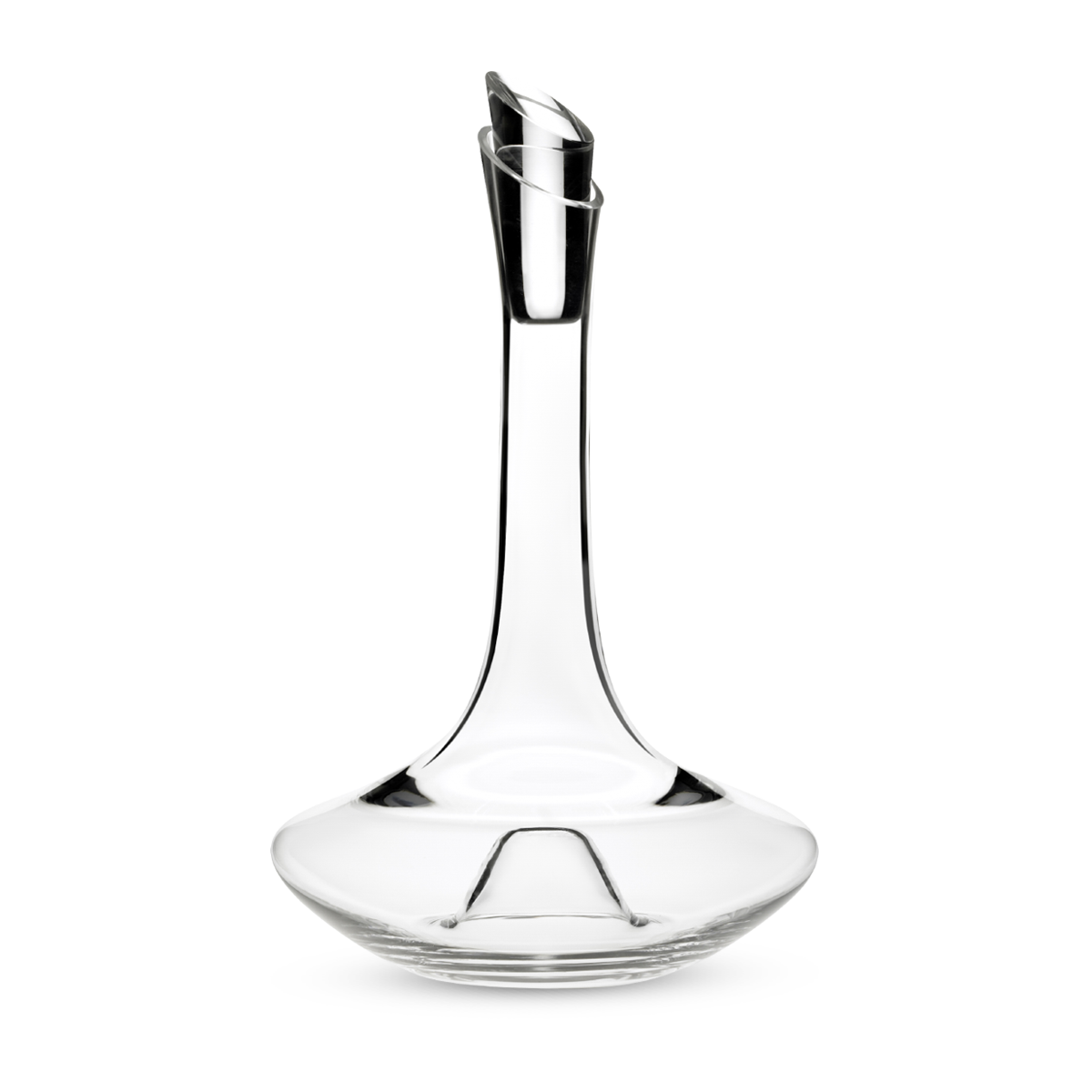 Peugeot Ibis Mature Red and White Wine Decanter 750ml