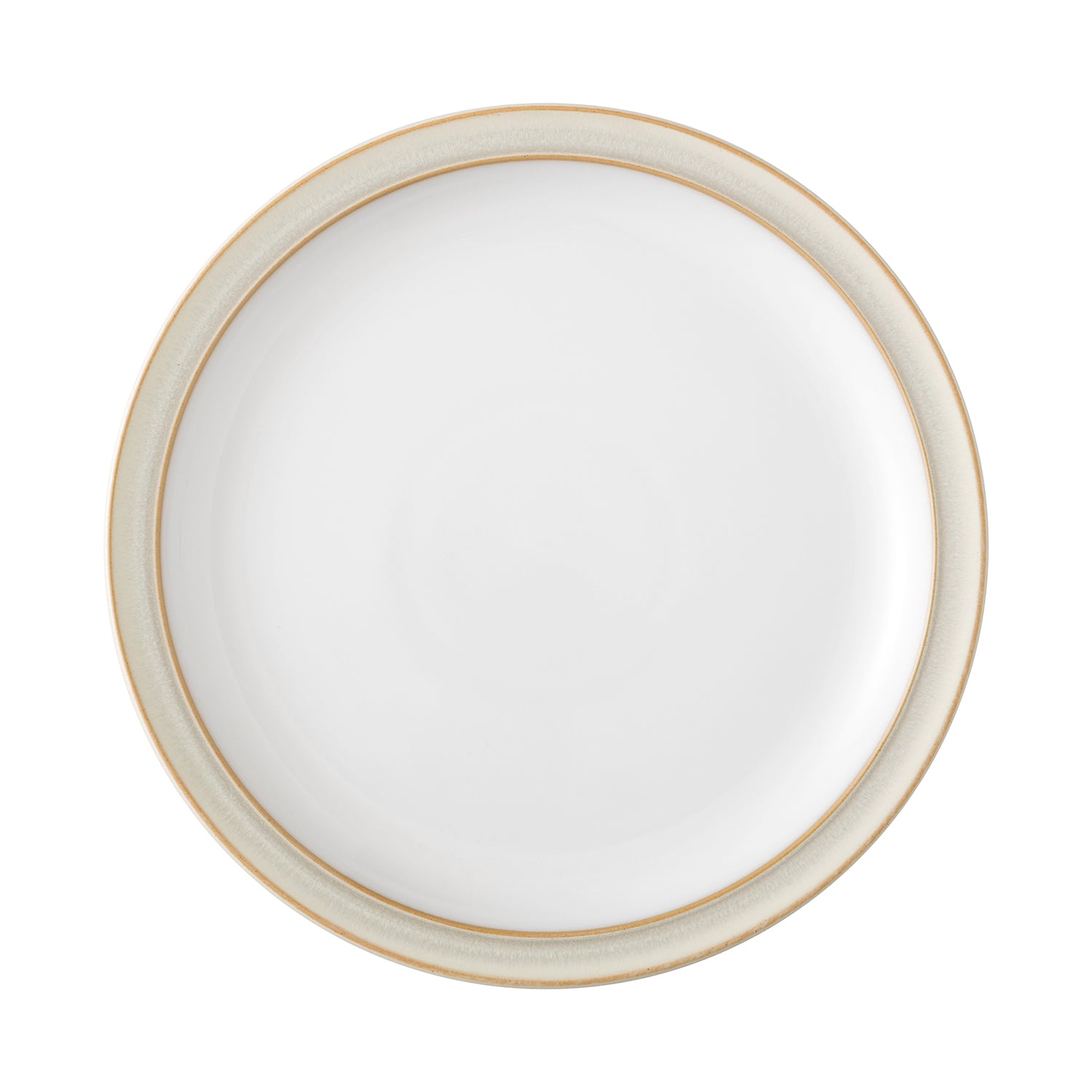 Denby Linen Medium Plate