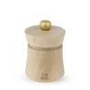 Peugeot Baya Natural Wood Salt Mill 8cm