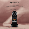 Magimix Nespresso Citiz White Coffee Machine: 11314