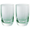 Denby Casual Green Large Tumbler Pair