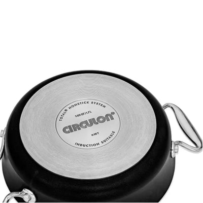 Circulon Style 24cm Non Stick Covered Stockpot