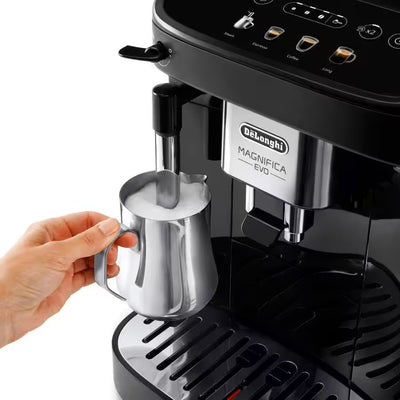 DeLonghi Magnifica Evo Long Black Automatic coffee machine: ECAM290.21.B