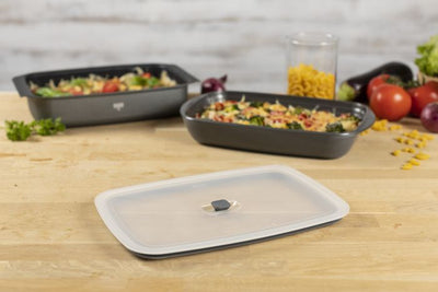 Kuhn Rikon Plastic Lid (for New Life & Easy Glass ovenware)