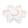 Galway Living Snowflake Votive (LED Tealight): GIC71