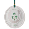 Belleek Classic Luck Of The Irish Hanging Ornament: 3608