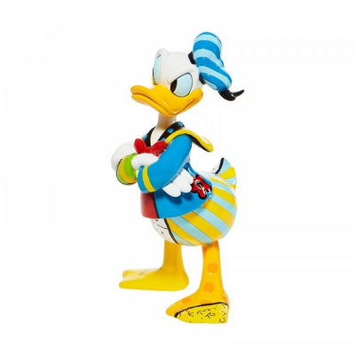 Disney by Romero Britto Donald Duck Figurine: 6008527