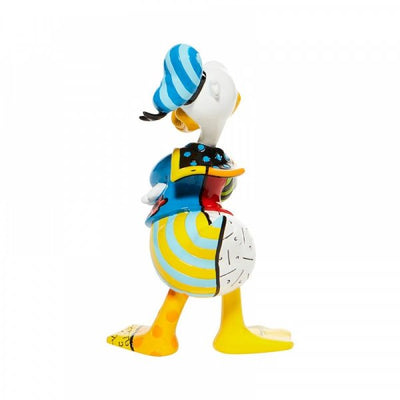 Disney by Romero Britto Donald Duck Figurine: 6008527