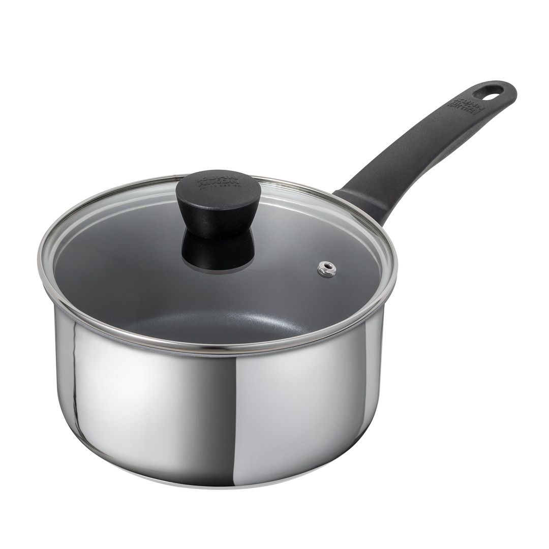 Kuhn Rikon Classic Induction Saucepan non-stick  3.0L 20cm