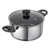 Kuhn Rikon Classic Induction Casserole non-stick 3.0L 20cm