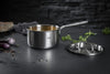 Kuhn Rikon CULINARY FIVEPLY Saucepan with lid 2.5L 18cm