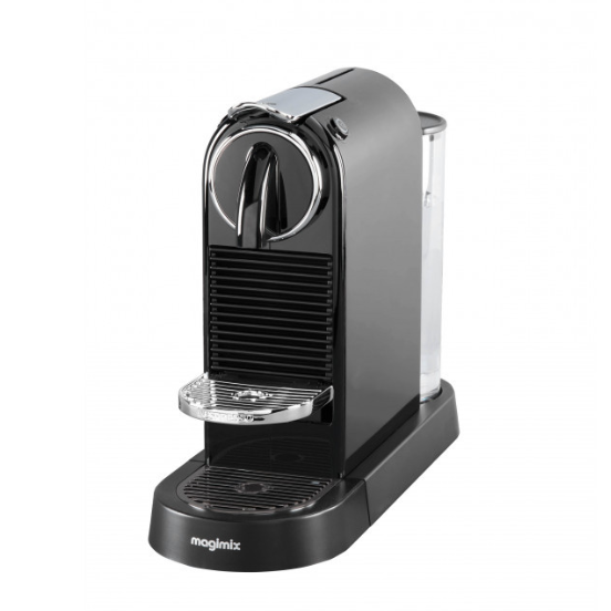 Magimix Nespresso Citiz Black Coffee Machine: 11315