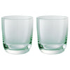 Denby Casual Green Small Tumbler Pair