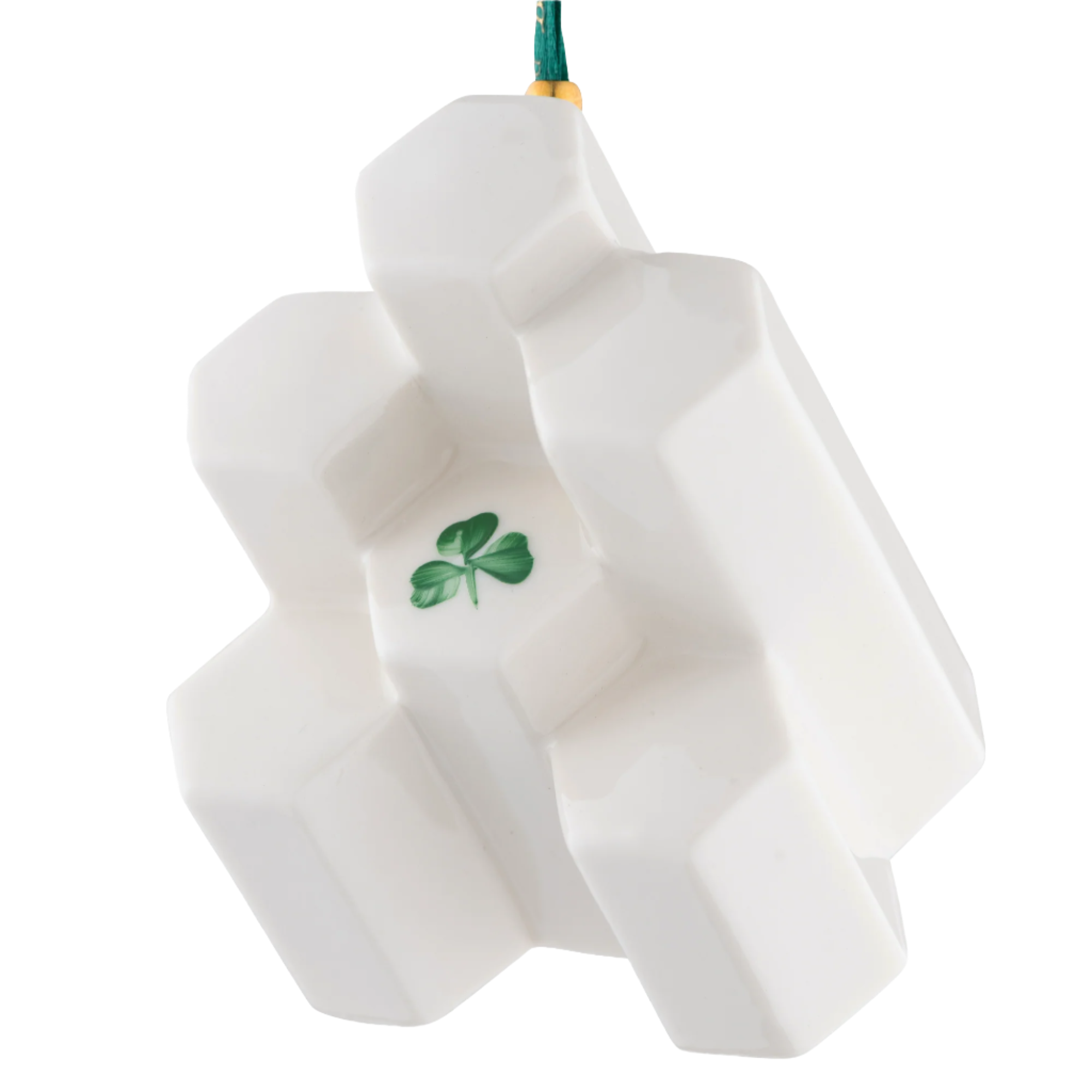 Belleek Classic Giants Causeway 2025 Annual Ornament: 4074