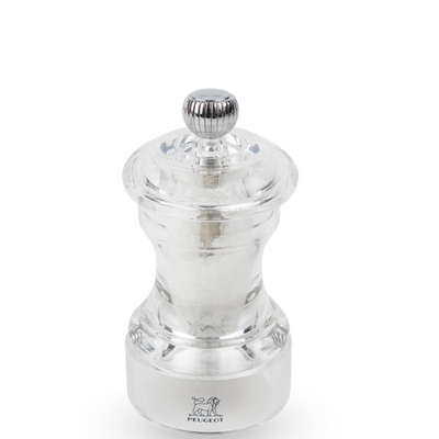 Peugeot Bistro 10cm Salt/Pepper Mill - Acrylic