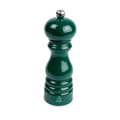 Peugeot Paris U-Select 18cm Salt/Pepper Mill - Forest Green