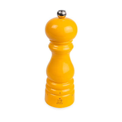 Peugeot Paris U-Select 18cm Salt/Pepper Mill - Saffron Yellow