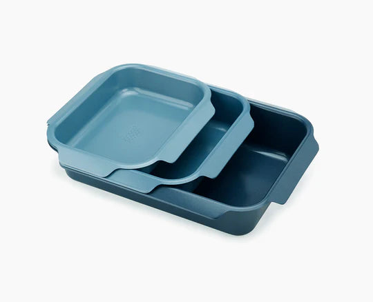 Joseph Joseph Nest Bake 3 Piece Baking Tray Set : 45064