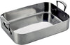 Scanpan Fusion 5 Stainless Steel Roasting Tin  35cm x 24cm