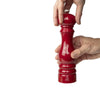 Peugeot Paris U-Select Salt/Pepper Mill - Passion Red Lacquer