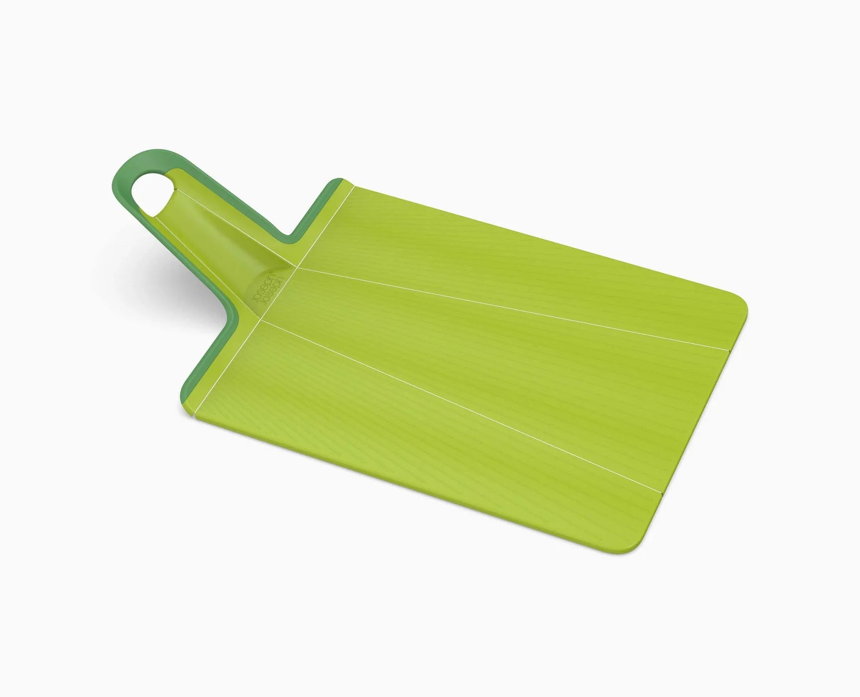 Joseph Joseph Chop2Pot Plus Green Large Folding Chopping Board: 60204JJ